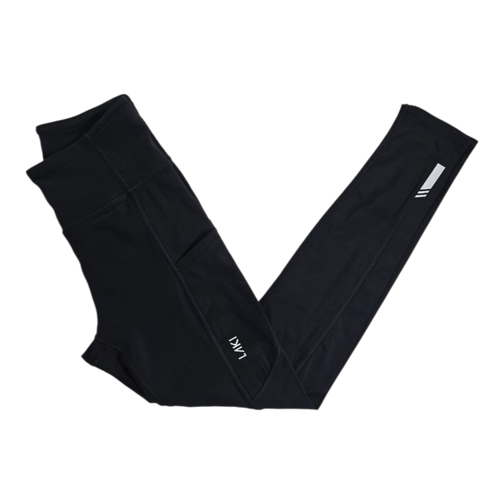 NWOT Laki Black Leggings Sz S